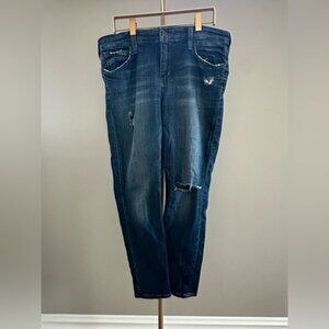 Joe’s Jeans Easy Crop Denim – Size 27